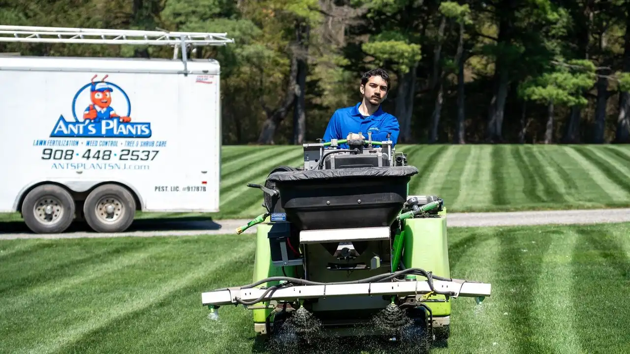 What Is Core Aeration and Why Does Your NJ Lawn Need It?